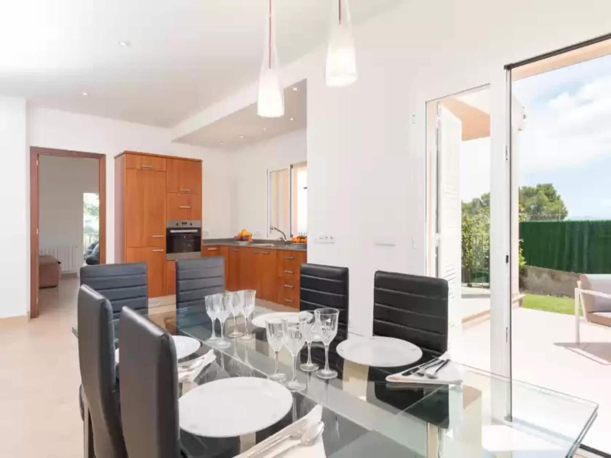 Talaiot 25 With Private Pool In Inca (Mallorca)