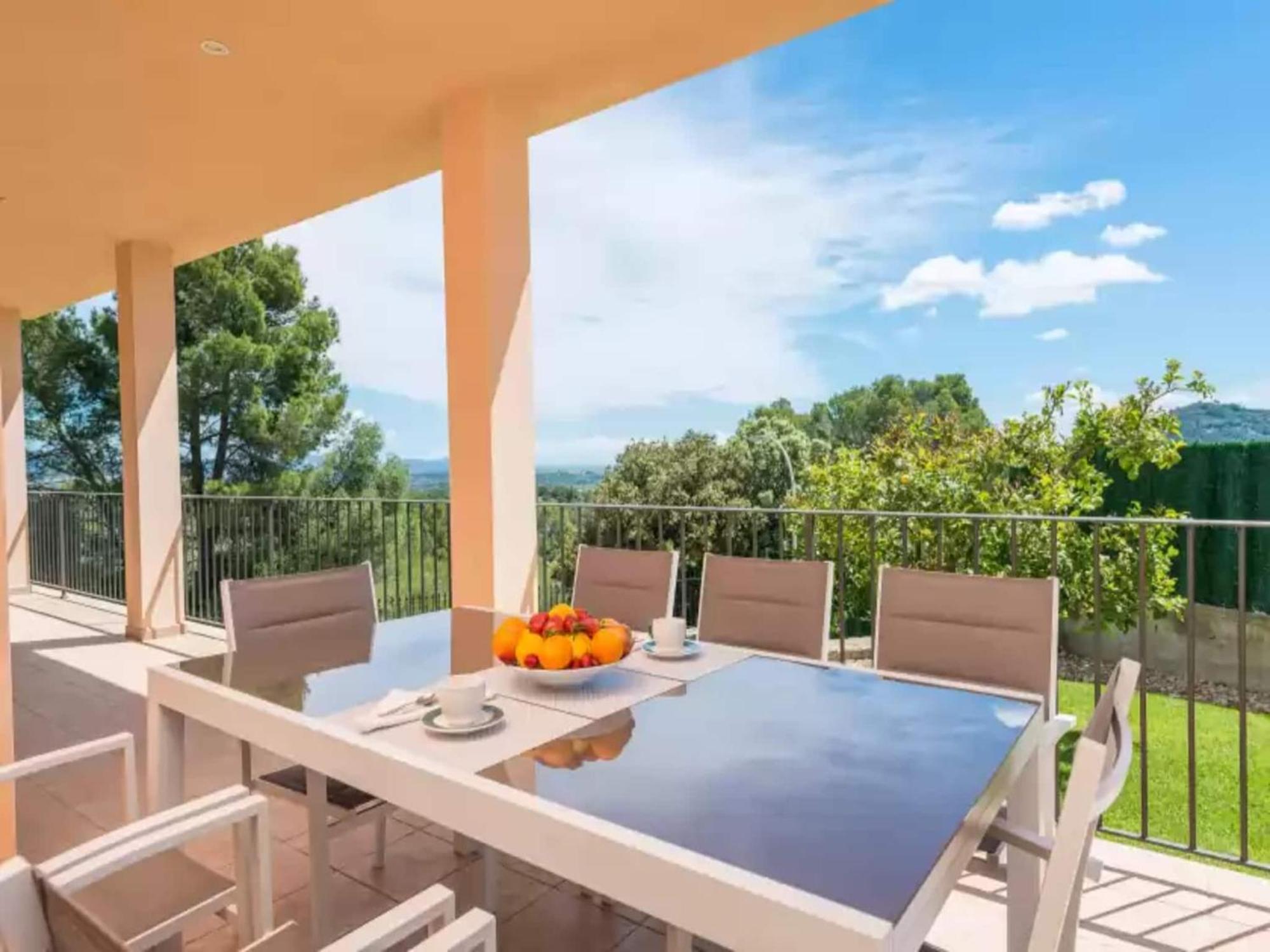 Talaiot 25 With Private Pool In Villa