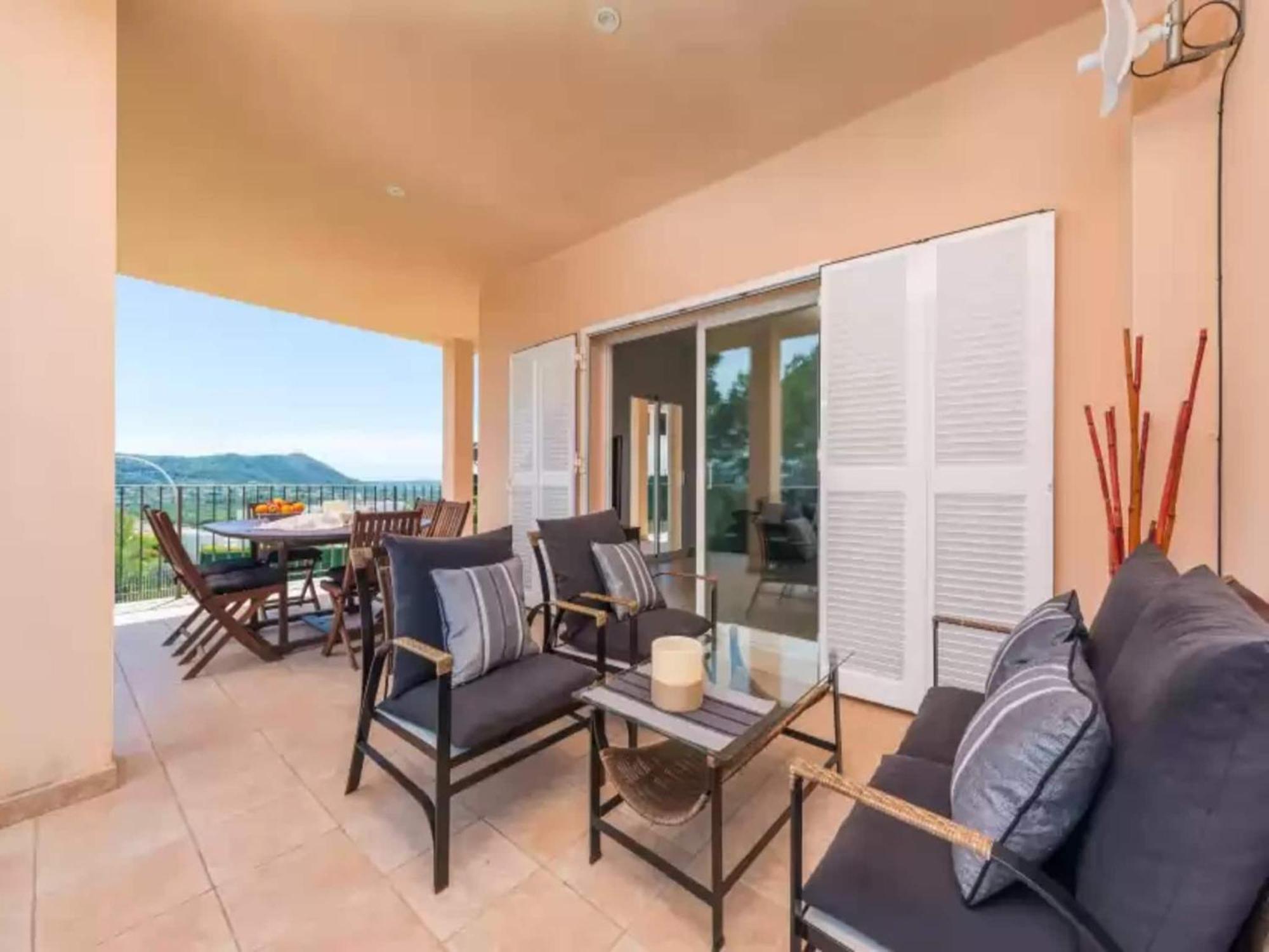 Talaiot 25 With Private Pool In Villa *