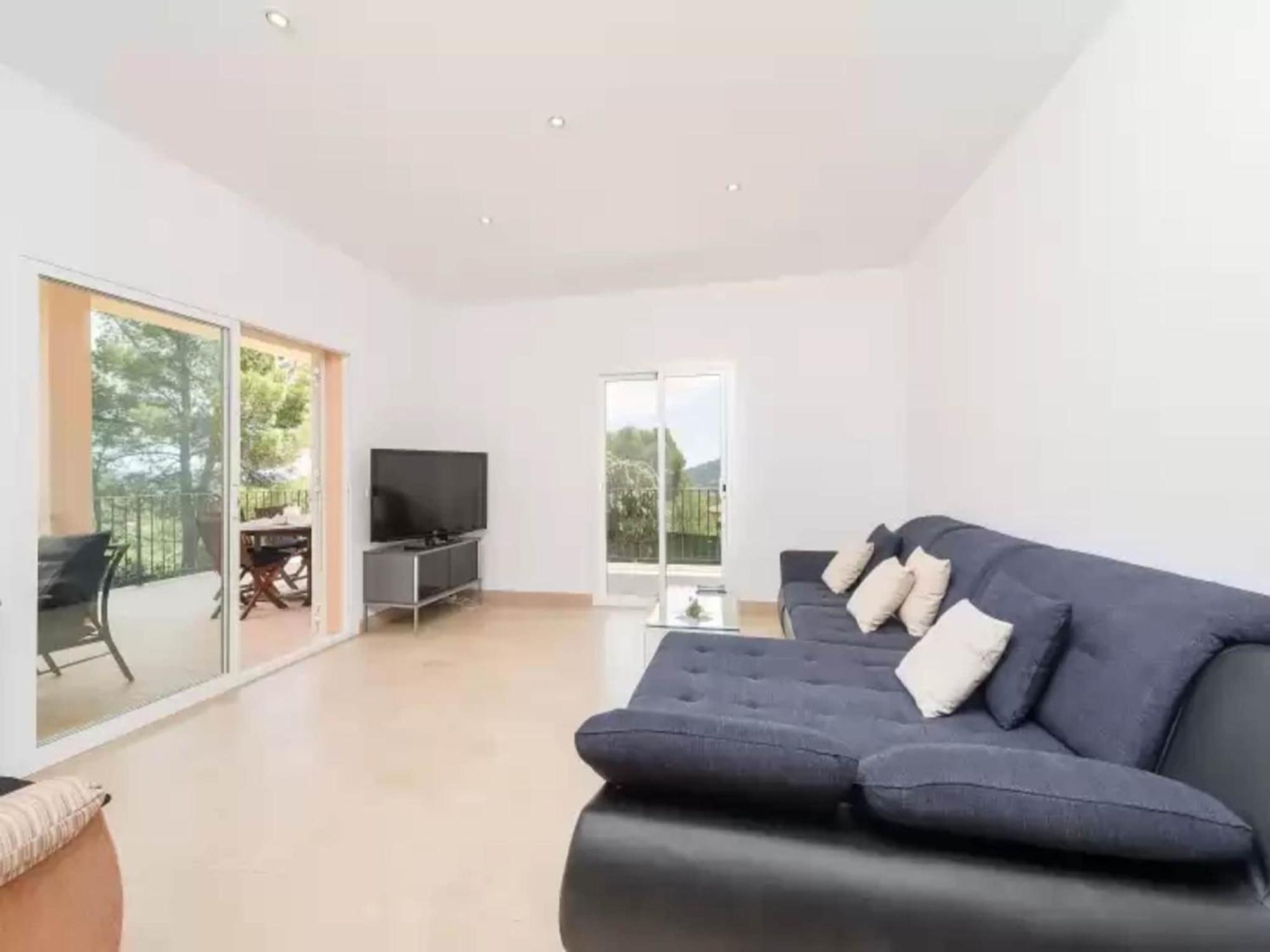 Talaiot 25 With Private Pool In Villa *