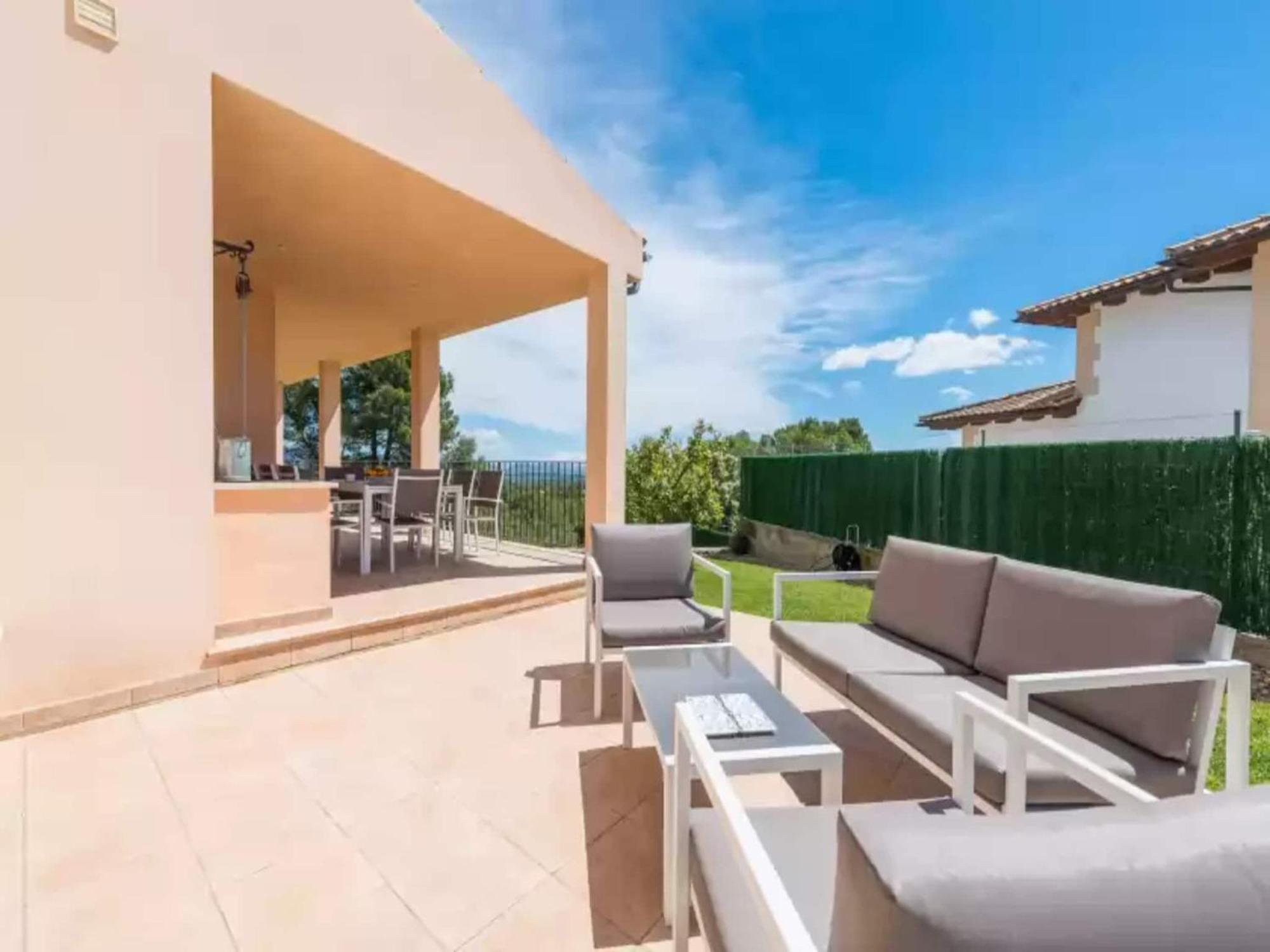 Talaiot 25 With Private Pool In *