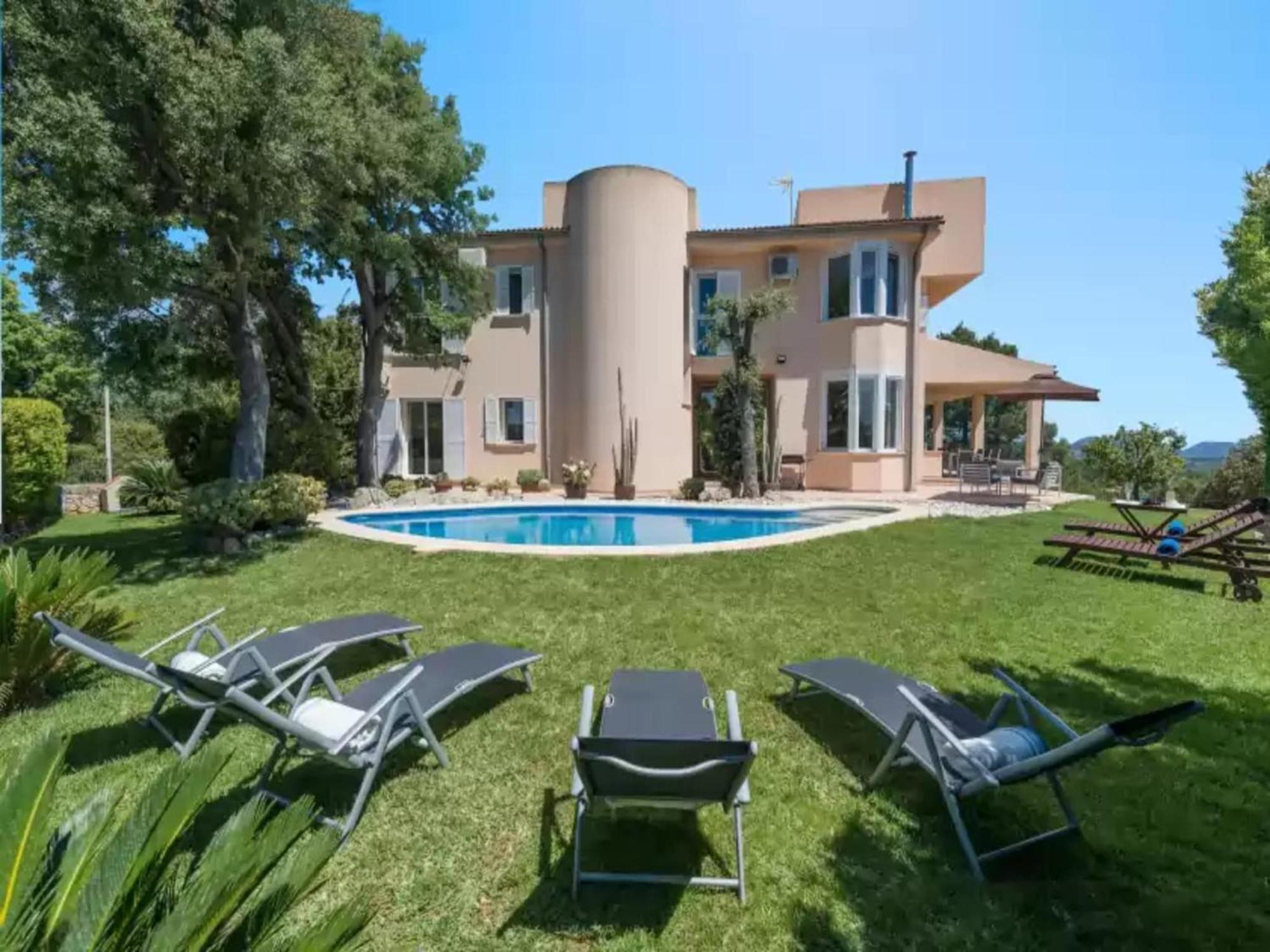 Talaiot 25 With Private Pool In Villa Inca (Mallorca)