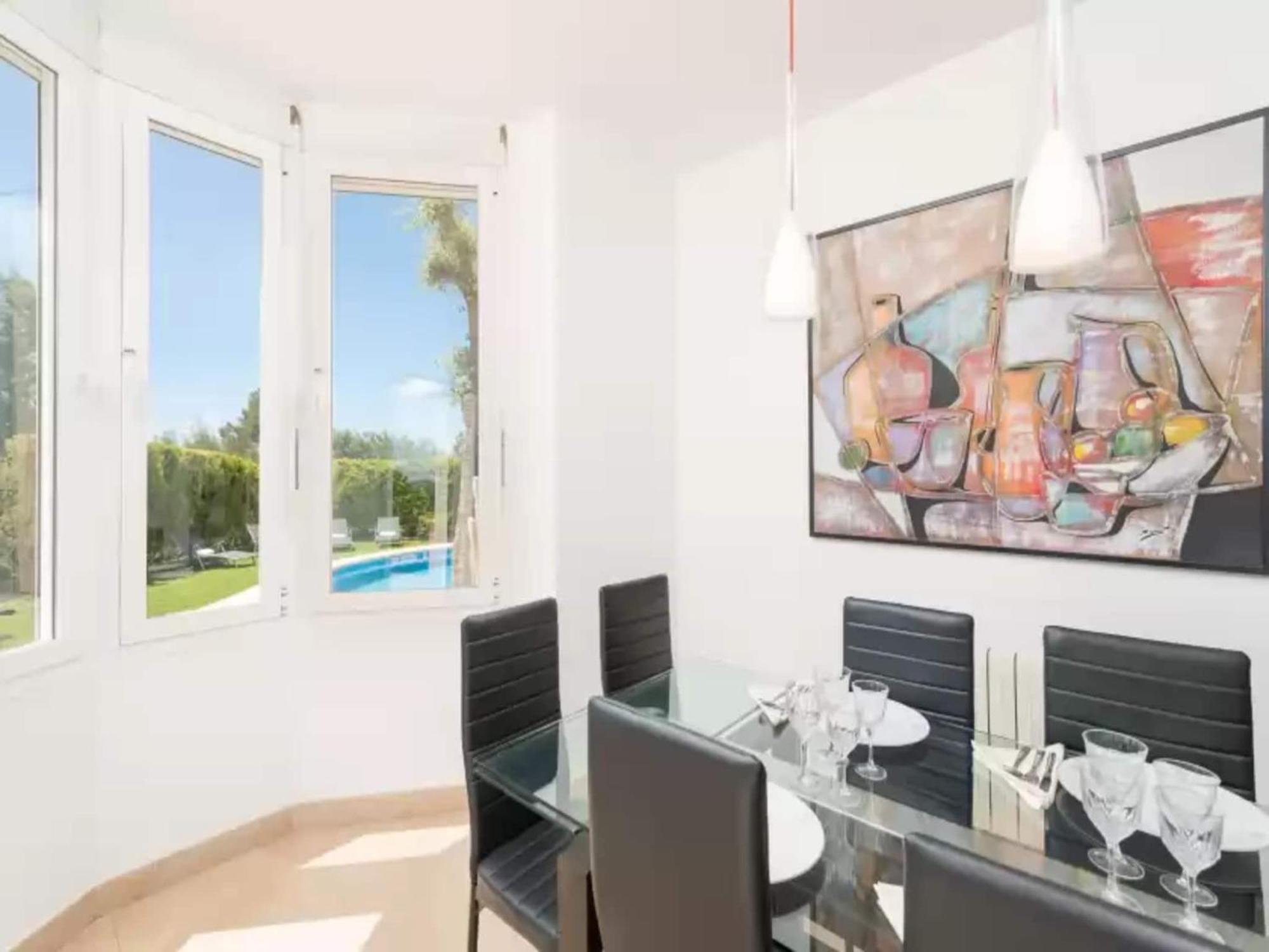 Villa Talaiot 25 With Private Pool In Inca (Mallorca)