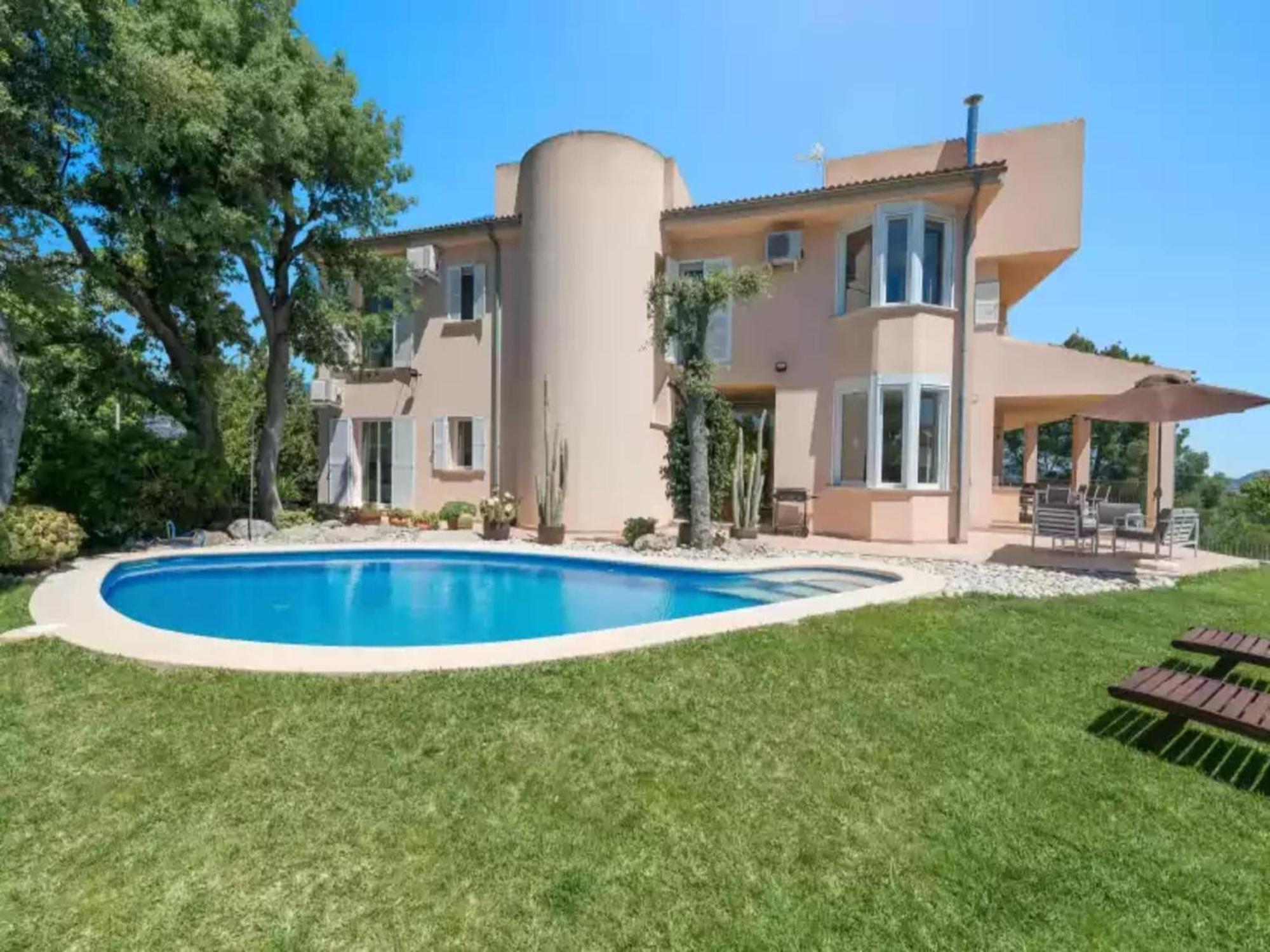 Talaiot 25 With Private Pool In * Inca (Mallorca)
